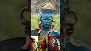 Avatar Actually Is Nilotic From Ethiopia Tanzania Sudan Kemet Kenya ✨ [upl. by Rusel]