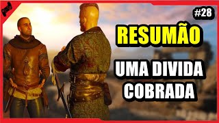 The Witcher 3  O Fim da SERIE o CONTRATO FECHADO RESUMÃO 28 [upl. by Ayital483]