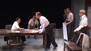 Twelve Angry Men 2016  Trailer [upl. by Robin950]