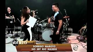 Sorriso Maroto grava DVD no Maracanãzinho [upl. by Nidya]