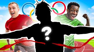 SIDEMEN OLYMPICS THE NEW FASTEST SIDEMAN [upl. by Emeric]