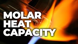 JEE Physics  Molar Heat Capacity Isochoric Isobaric Isothermal Adiabatic [upl. by Marjy]