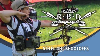 2024 RBD Known Triple Classic  5th Flight Shoot Off [upl. by Jez]