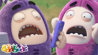 Neighbourodd Watch  Oddbods Full Episode  Funny Cartoons for Kids [upl. by Ailina98]