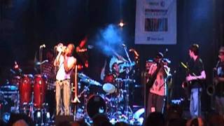 Trombone Shorty quotConcertquot 61711 [upl. by Labotsirhc]