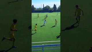 👨‍🏫 Así juega el Infantil A del Real Madridrealmadrid cantera superliga realmadridacademy [upl. by Gabrielli]