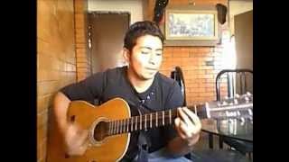 no puedo mas liran roll cover hd guitarra acustica [upl. by Aluin]