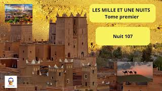 Les Mille et une Nuits  Tome Premier  Nuit 107  Livre Audio Gratuit [upl. by Col]