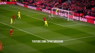 Messi Miss vs Liverpool  Anfield Return Leg [upl. by Llennyl664]