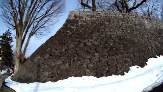 【4K】Morioka Castle Iwate  盛岡城 岩手 [upl. by Forrester656]