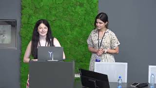 EEML24 Anastasija Ilić amp Ioana Bica  Vision Language Model Tutorial [upl. by Eicnarf666]