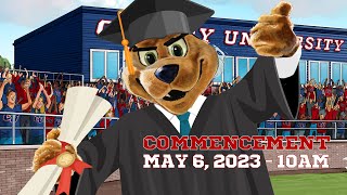 Cleary 2023 Commencement Ceremony [upl. by Acinot385]