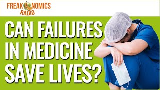 562 How to Succeed at Failing Part 2 Life and Death  Freakonomics Radio [upl. by Neau]