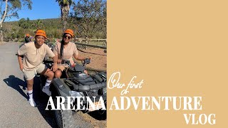 AREENA ADVENTURE VLOG  WERE BACK AGAIN [upl. by Kellene311]