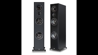 PSB Imagine T65 Floor standing speakers [upl. by Naziaf]