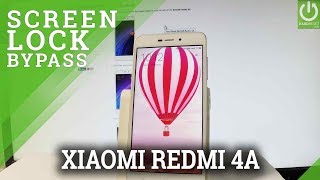 Hard Reset XIAOMI Redmi 4A  Bypass Screen Lock  Restore MIUI [upl. by Mcarthur966]