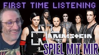 Rammstein Spiel Mit Mir Reaction [upl. by Kumar]