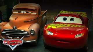 Los mejores momentos de Rayo McQueen  Pixar Cars [upl. by Lindsy]