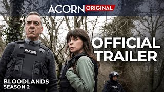 Acorn TV Original  Bloodlands Season 2  Official Trailer [upl. by Cartwell881]