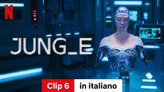 JUNGE Clip 6  Trailer in italiano  Netflix [upl. by Leaj]