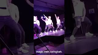 Magic men caringbah [upl. by Maxine]