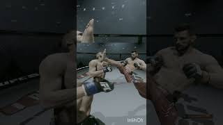 UFC 5 Gamrot vs Fiziev ufc ufc5 ksw mma k1 boks [upl. by Noj]