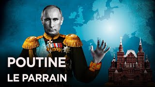 Poutine le parrain  Gouvernement Espionnage et Crime Organisé  Documentaire Monde  KM [upl. by Becka]