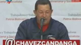 Chavez Malparido [upl. by Yelsek]