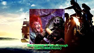 Cyndi Lauper  The Goonies R Good Enough Hot Tracks Remix [upl. by Cargian]