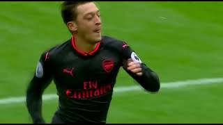 Arsenal vs Everton 5 2 All Goals amp Highlights Last Match 2017 18 HD YouTube [upl. by Yelyah]