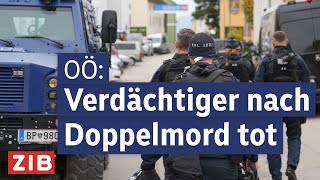 „Extremer Einsatzquot  Verdächtiger im Mühlviertel tot  ZIB Spezial vom 2112024 [upl. by Inafit]