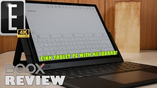 The Best EINK Tablet  Onyx Boox Tab Ultra C Pro Review [upl. by Yecies534]