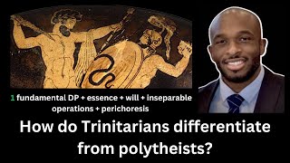 How do Trinitarians differentiate from polytheists Dr Joshua Sijuwade [upl. by Odlaner206]