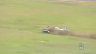 P51 Mustang Crash 050408 [upl. by Wilhelm]