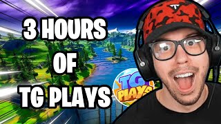 3 Hours of TG Plays Fortnite edition [upl. by Cheung419]