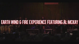 Earth Wind amp Fire Experience featuring Al McKay quot Beijo  Interludequot  Live Concert [upl. by Icart]