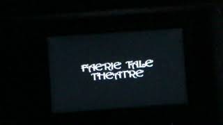 Opening To Faerie Tale Theatre Pinocchio 1984 VHS Australia [upl. by Biamonte52]