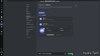 How to set up Discord Integration using our CAD System [upl. by Eynenihc618]