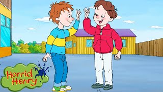 All play no work  Horrid Henry  Cartoons for Children [upl. by Cath240]