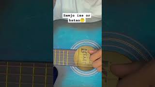 old songs hits hindi👍🏻shorts guitartutorial shortsfeed shortvideo shortsviral song shorts [upl. by Nnaxor]