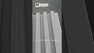 Accent Wall Panels [upl. by Lovmilla]