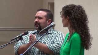 RuthAnn and Kenn Sullivan Full Presentation  Exmormon Conference 2014 [upl. by Sella570]