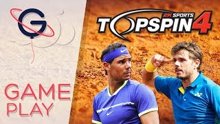 MA FINALE DE ROLAND GARROS 2017   Nadal vs Wawrinka [upl. by Bodi]