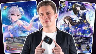 Dont Miss These IDOLMSTER Shadowverse Evolve Cards [upl. by Anekahs]