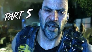 Dying Light Awakening Mission Gameplay [upl. by Boatwright785]