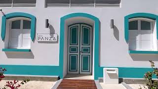 Nueva Casa Vacacional en Los Roques Venezuela CASA PANZA [upl. by Anirtek]