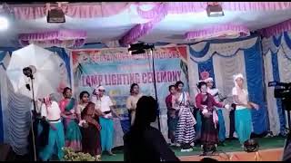 Jharkhand kar gori mn re part 2nagpuri songdance💃👯 video viral dance video [upl. by Dasie]