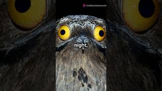 Night Predator The Great Potoo shorts nature [upl. by Adnocahs]