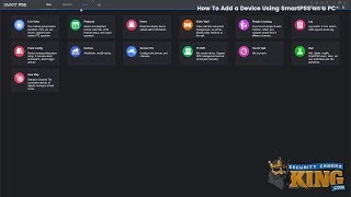 Tutorial How to add a Device Using SMARTPSS on a PC [upl. by Berghoff]