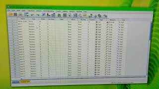 Uji validitas data dikotomi dng spss [upl. by Atnes]